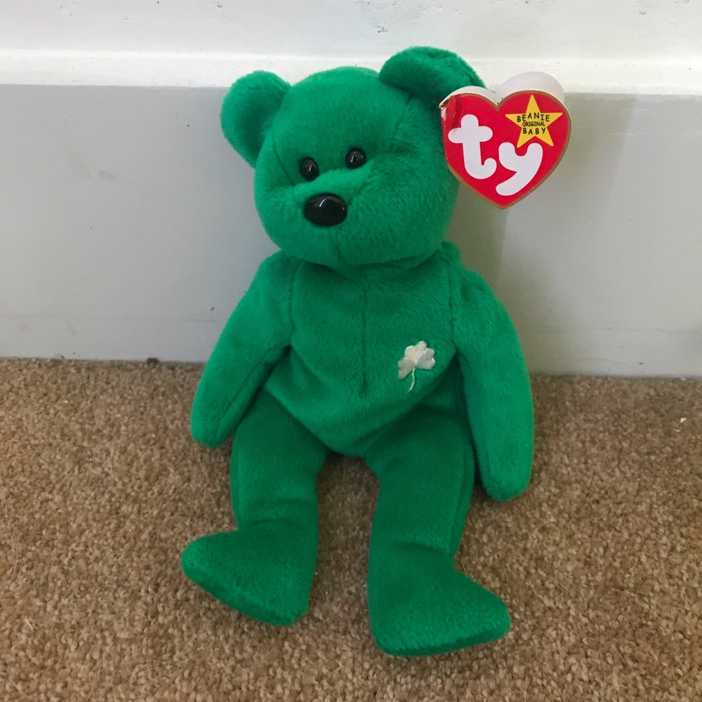 Vintage RARE beanie baby
